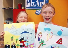 創(chuàng)意嘟嘟少兒培訓(xùn) 激發(fā)潛能，成就未來